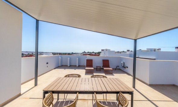 Obra nueva - Apartamento -
Torrevieja