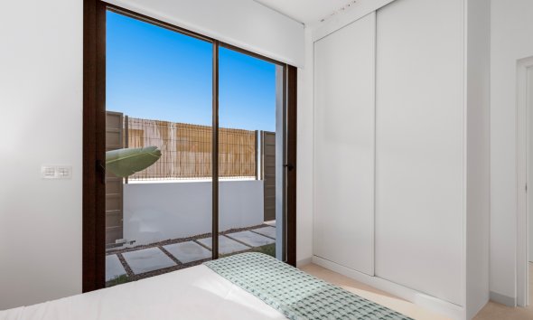 Obra nueva - Villa -
Los Alcázares