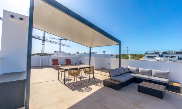 Obra nueva - Apartamento -
Torrevieja