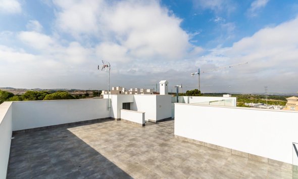 Nybyggeri - Rækkehus -
Orihuela Costa - Orihuela