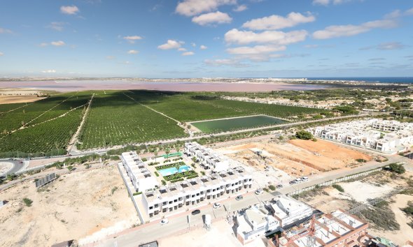 Nybyggeri - Lejlighed -
Torrevieja
