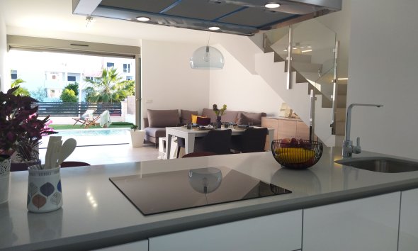 Nybyggeri - Rækkehus -
Orihuela Costa - Orihuela