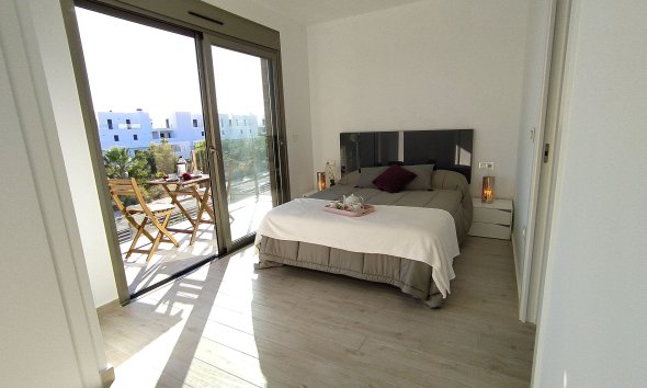 Nybyggeri - Rækkehus -
Orihuela Costa - Orihuela