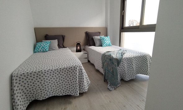 Nybyggeri - Rækkehus -
Orihuela Costa - Orihuela