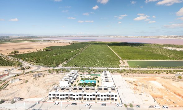 Nybyggeri - Lejlighed -
Torrevieja
