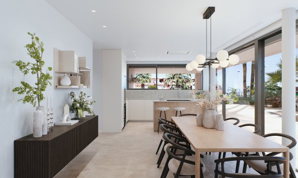 Nybyggeri - Villa -
Orihuela Costa