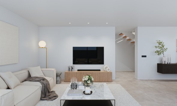 Nybyggeri - Villa -
Orihuela Costa