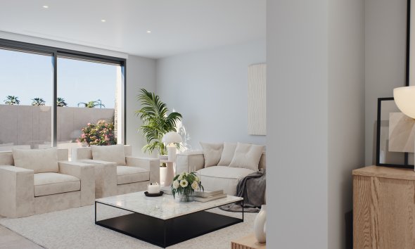 Nybyggeri - Villa -
Orihuela Costa