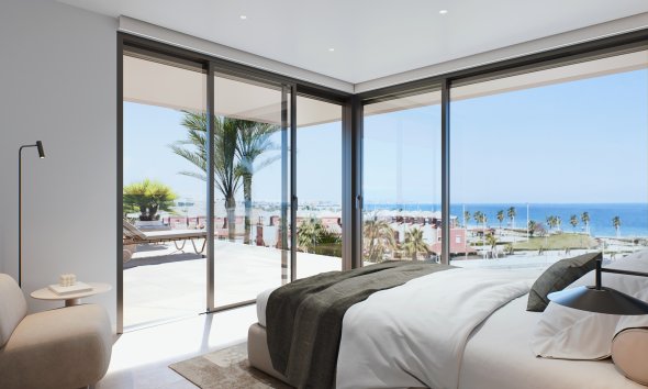 Nybyggeri - Villa -
Orihuela Costa