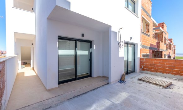 Nybyggeri - Lejlighed -
Torrevieja
