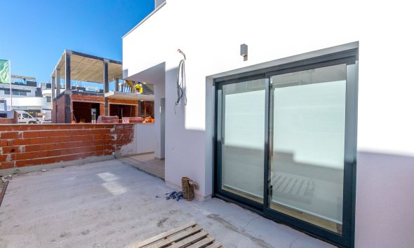 Nybyggeri - Lejlighed -
Torrevieja