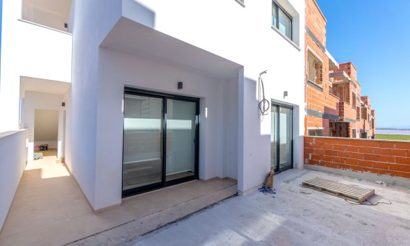 Nybyggeri - Lejlighed -
Torrevieja
