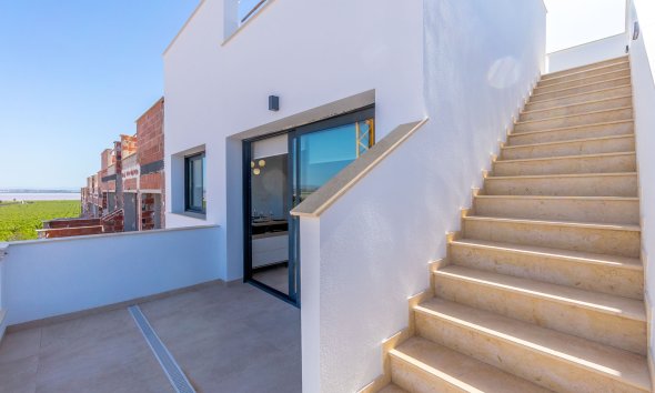 Nybyggeri - Lejlighed -
Torrevieja