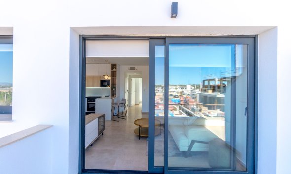 Nybyggeri - Lejlighed -
Torrevieja