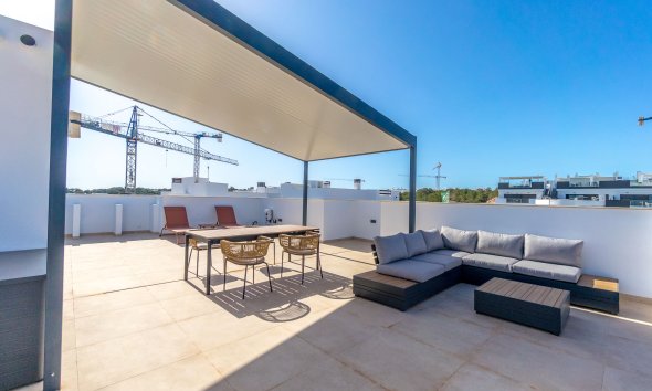 Nybyggeri - Lejlighed -
Torrevieja
