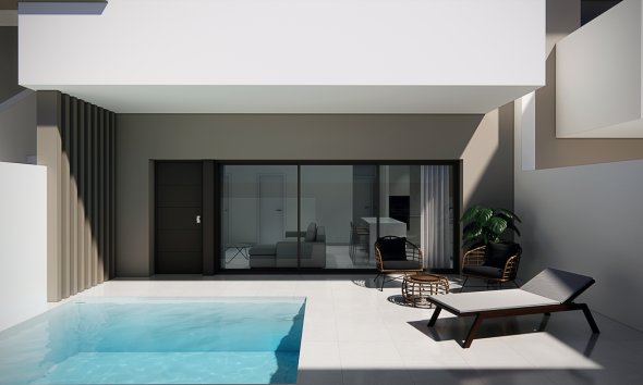 Obra nueva - Apartamento -
Pilar de la Horadada