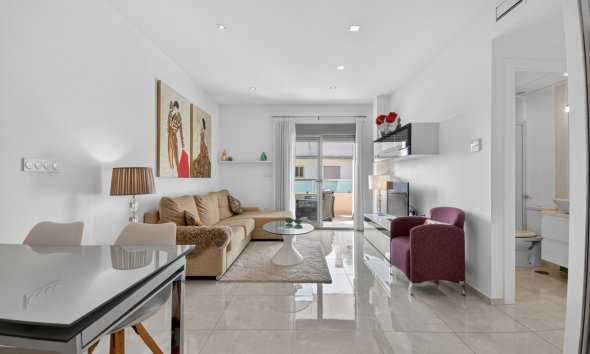 Gensalg - Lejlighed -
Ciudad Quesada