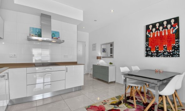 Gensalg - Lejlighed -
Ciudad Quesada