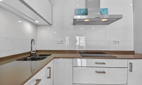 Gensalg - Lejlighed -
Ciudad Quesada