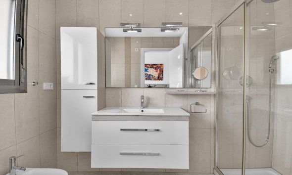 Gensalg - Lejlighed -
Ciudad Quesada