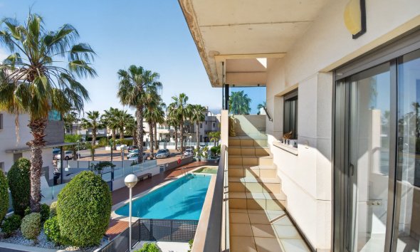 Gensalg - Lejlighed -
Ciudad Quesada