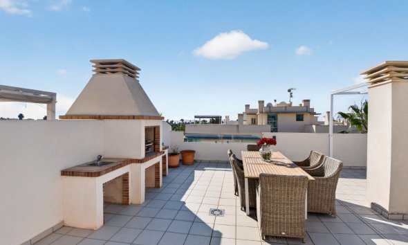 Gensalg - Lejlighed -
Ciudad Quesada