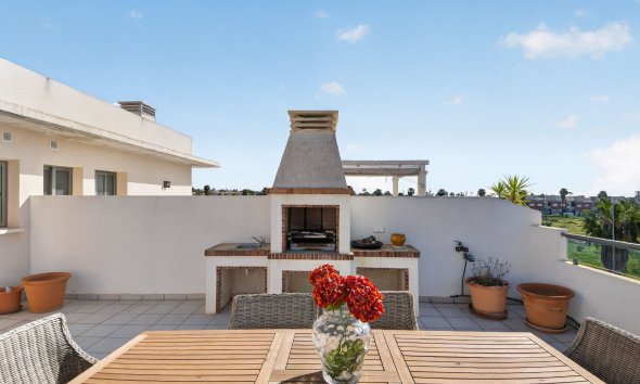 Gensalg - Lejlighed -
Ciudad Quesada