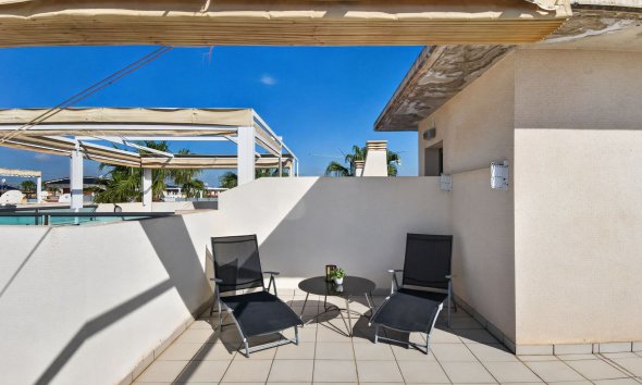 Gensalg - Lejlighed -
Ciudad Quesada