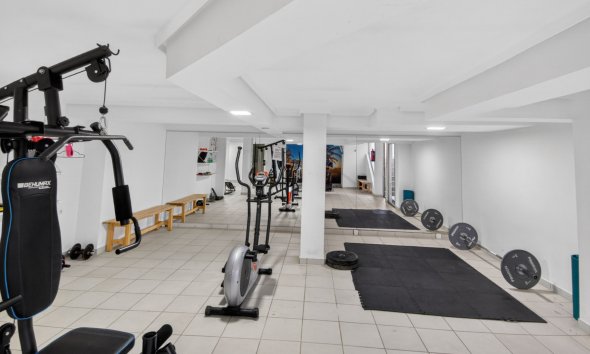 Gensalg - Lejlighed -
Ciudad Quesada