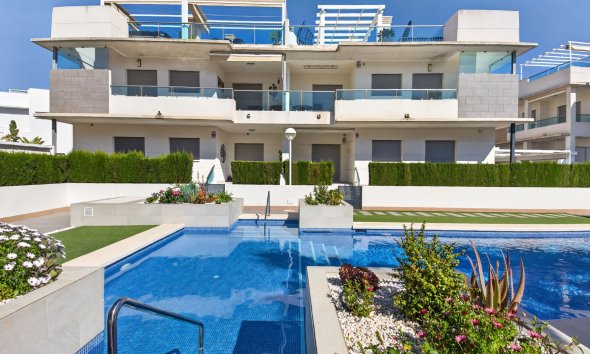 Gensalg - Lejlighed -
Ciudad Quesada