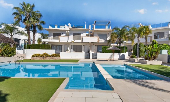 Gensalg - Lejlighed -
Ciudad Quesada