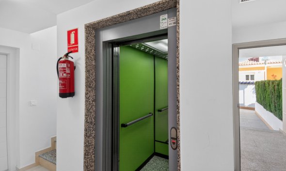 Gensalg - Lejlighed -
Ciudad Quesada