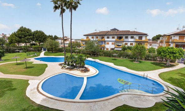 Gensalg - Lejlighed -
Pilar de la Horadada - Mil Palmeras