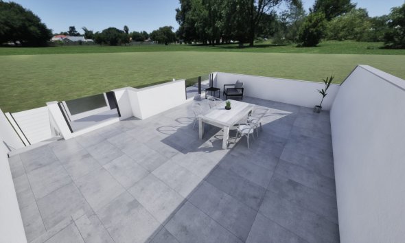 Obra nueva - Villa -
Torre-Pacheco