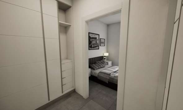 Obra nueva - Villa -
Torre-Pacheco