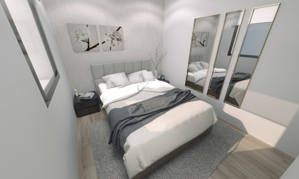 New Build - Apartment -
Torrevieja