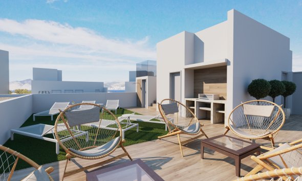 New Build - Apartment -
Torrevieja