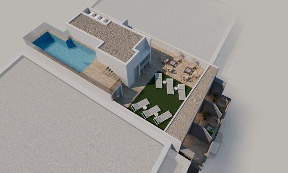 New Build - Apartment -
Torrevieja