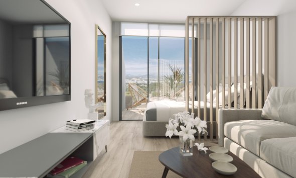 Nybyggeri - Lejlighed -
Torrevieja