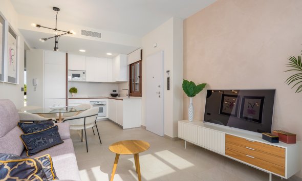 New Build - Apartment -
Torrevieja
