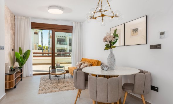 New Build - Apartment -
Torrevieja