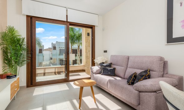 Nybyggeri - Lejlighed -
Torrevieja