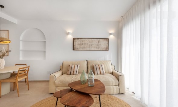 Obra nueva - Apartamento -
Los Alcázares