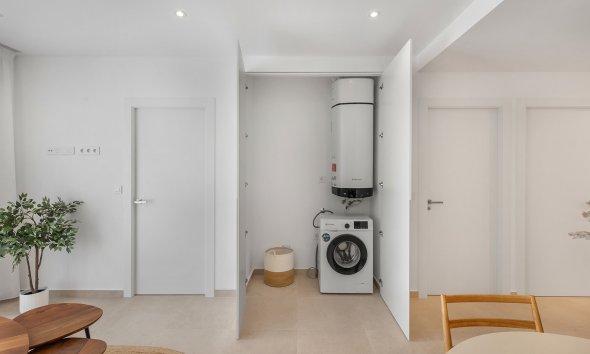 Obra nueva - Apartamento -
Los Alcázares