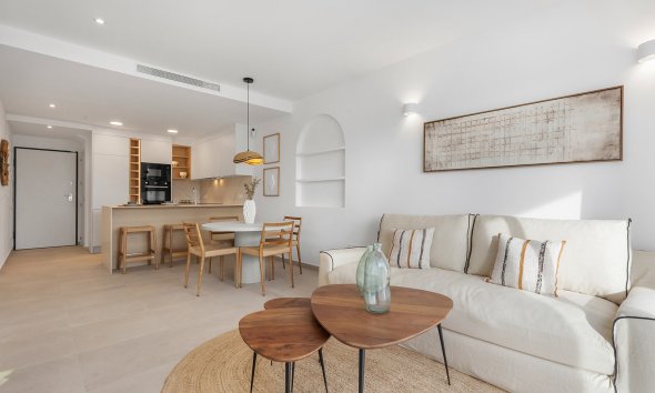 Obra nueva - Apartamento -
Los Alcázares
