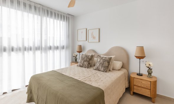 Obra nueva - Apartamento -
Los Alcázares