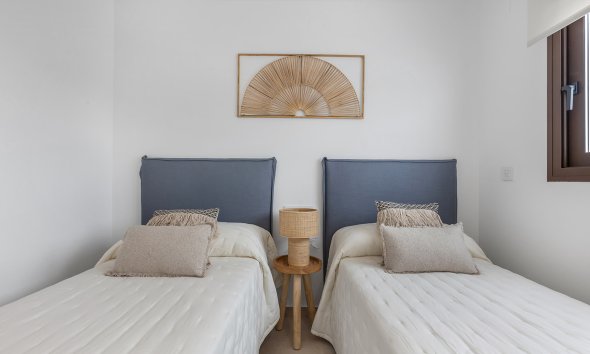 Obra nueva - Apartamento -
Los Alcázares