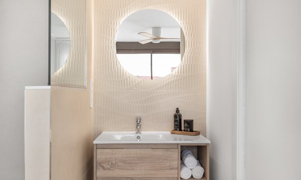 Obra nueva - Apartamento -
Los Alcázares