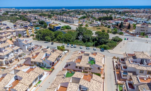 Gensalg - Rækkehus -
Orihuela Costa - Lomas De Cabo Roig