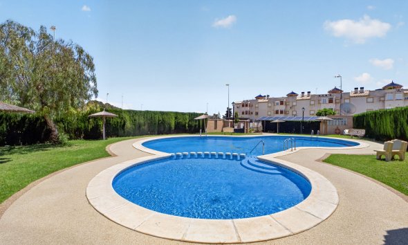 Gensalg - Rækkehus -
Orihuela Costa - Lomas De Cabo Roig